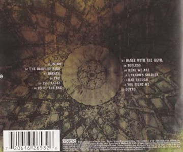 Breaking Benjamin: Phobia Explicit Content [CD]