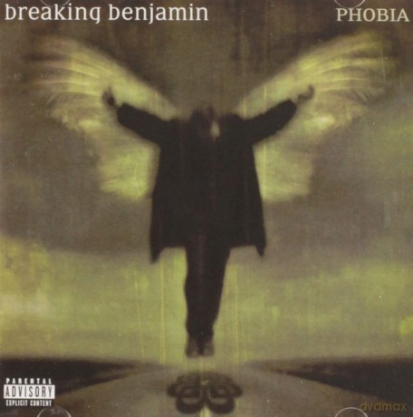 Breaking Benjamin: Phobia Explicit Content [CD]