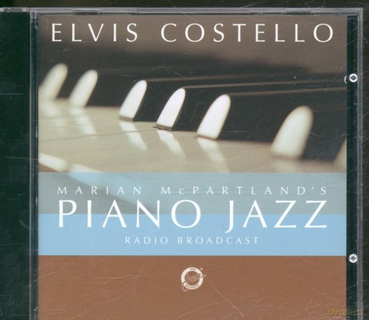 Elvis Costello: Piano Jazz [CD]