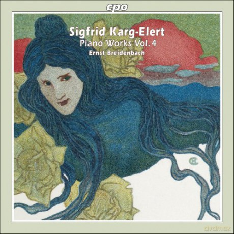 Ernst Breidenbach: Piano Works Vol.4 [CD]