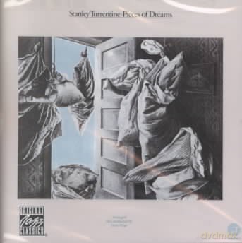 Stanley Turrentine: Pieces of Dreams [CD]