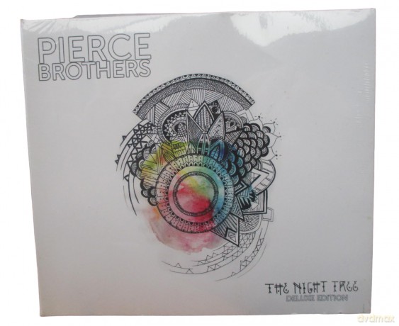 Pierce Brothers: Pierce Brothers - Night Tree [CD]