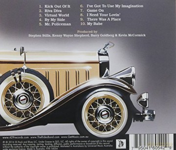 Rides: Pierced Arrow [CD]