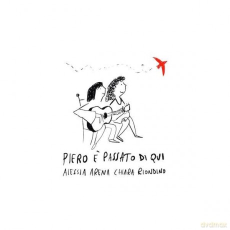 Arena/Riondino: Piero E Passato Di Qui (Omaggio A Piero Ciampi) [CD]
