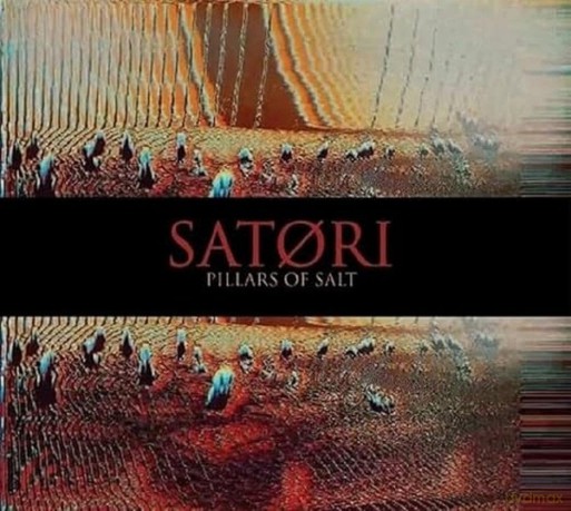 Satori: Pillars Of Salt [CD]