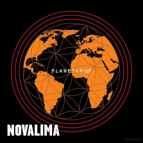 Novalima: Planetario [CD]
