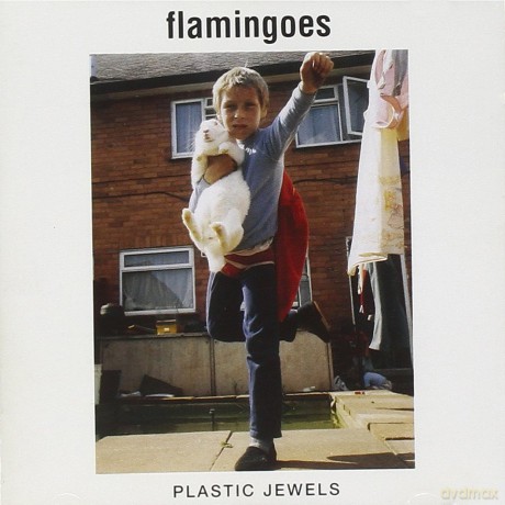 Flamingoes: Plastic Jewels [CD]
