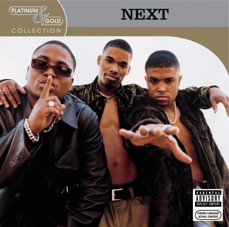 Next: Platinum & Gold Collection [CD]