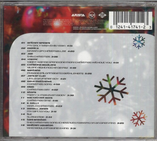 Platinum Christmas [CD]