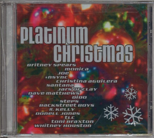 Platinum Christmas [CD]