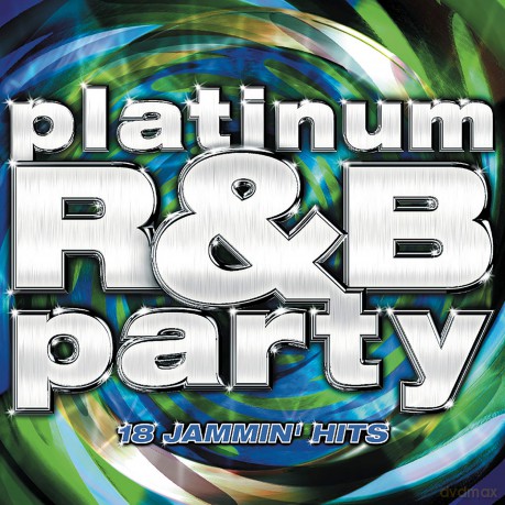 Platinum r&b Party [CD]