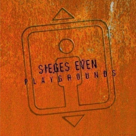 Sieges Even: Playgrounds [CD]