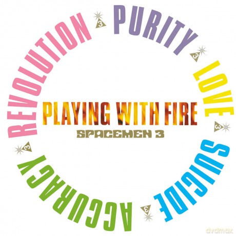 Spacemen 3: Playing With Fire [CD]