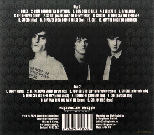 Spacemen 3: Playing With Fire [CD]