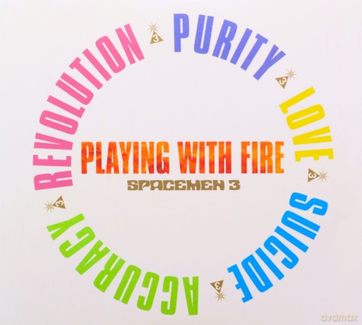 Spacemen 3: Playing With Fire [CD]