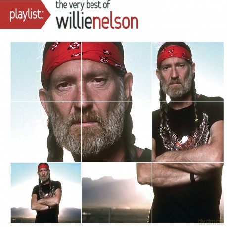 Willie Nelson: Playlist: Very Best Of [CD]