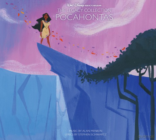 Pocahontas [CD]