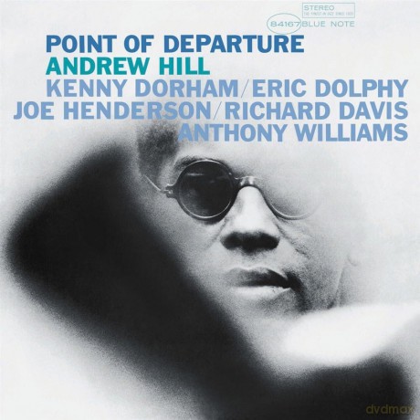 Andrew Hill: Point Of Departure [CD]