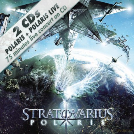 Stratovarius: Polaris/polaris Live [2CD]