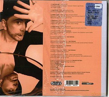Ivan Cattaneo: Polisex - 40th Anniversary [CD]