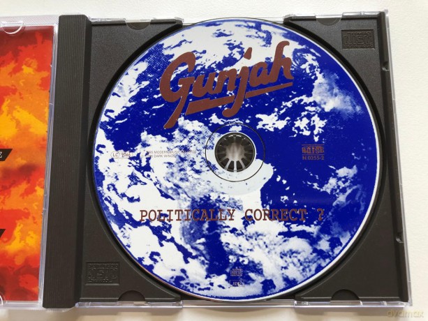Gunjah: Politically Correct [CD]
