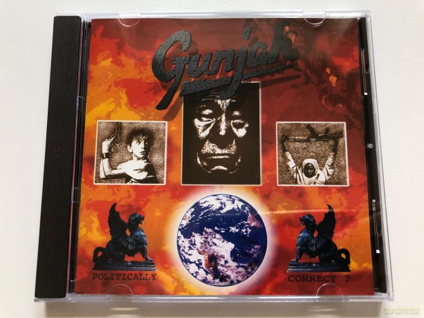 Gunjah: Politically Correct [CD]