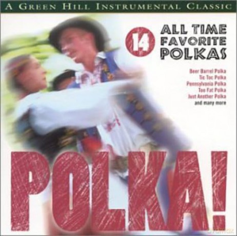 Michael Zikovich: Polka [CD]