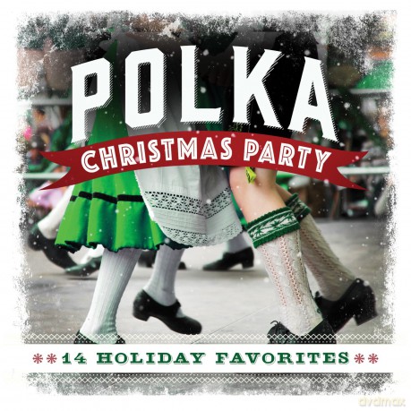 Craig Duncan: Polka Christmas Party [CD]