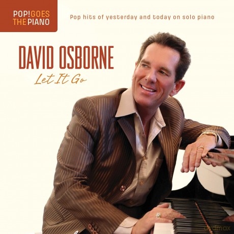 David Osborne: Pop Goes The Piano: Let It Go [CD]