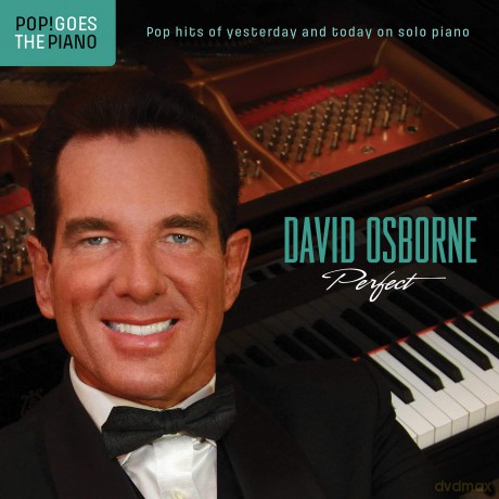 David Osborne: Pop Goes The Piano: Perfect Pop Hits Of Yesterday [CD]