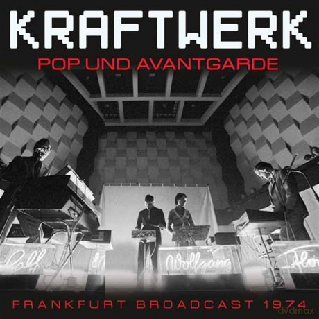 Kraftwerk: Pop Und Avantgarde [CD]