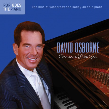 David Osborne: Pop! Goes The Piano: Someone Like You [CD]