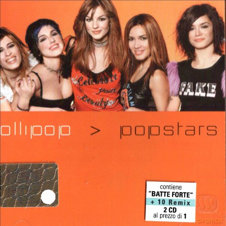 Lollipop: Popstars Repack [2CD]