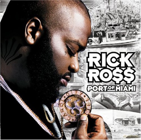 Rick Ross: Port of Miami [CD]