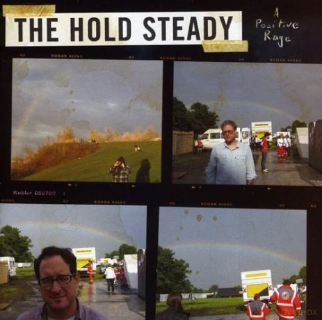 Hold Steady: Positive Rage [2CD]
