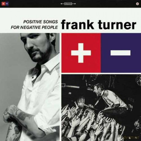Frank Turner: Positive Songs for Negative People [CD]