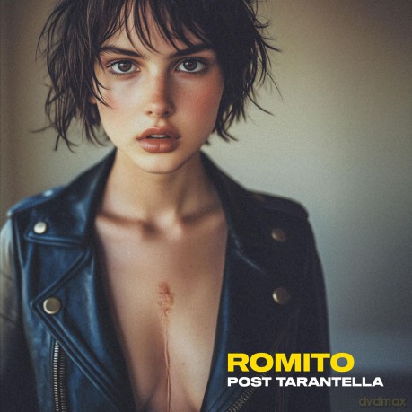 Romito: Post Tarantella [CD]