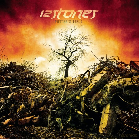 12 Stones: Potter's Field [CD]