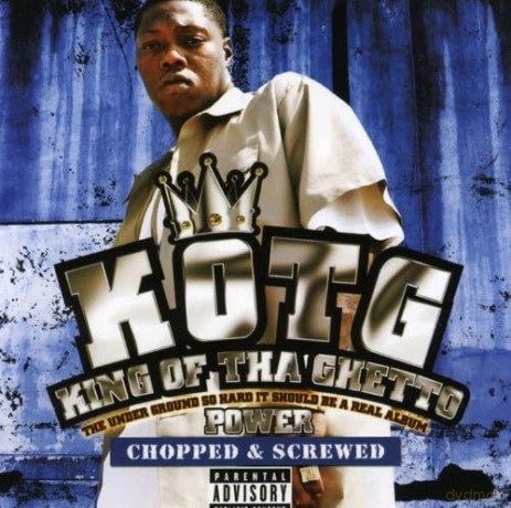 Z-Ro: Power [CD]
