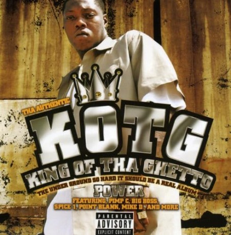 Z-Ro: Power [CD]
