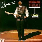 Wayman Tisdale: Power Forward [CD]