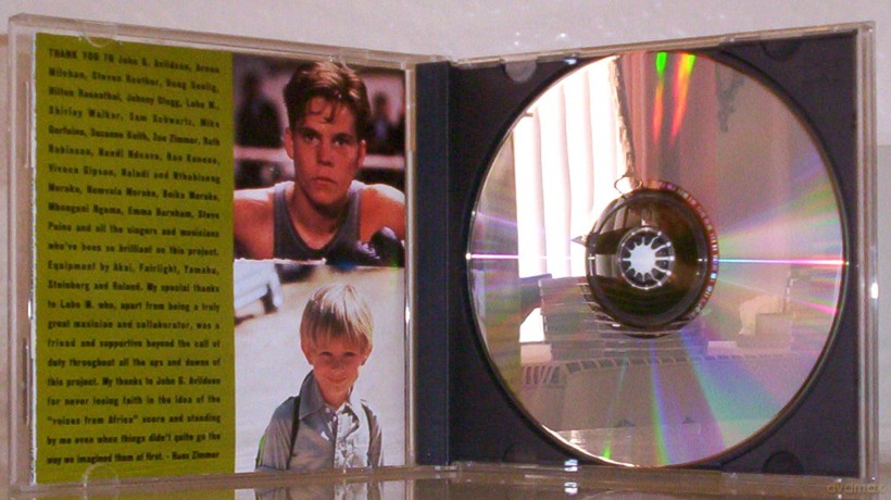Power Of One [CD]