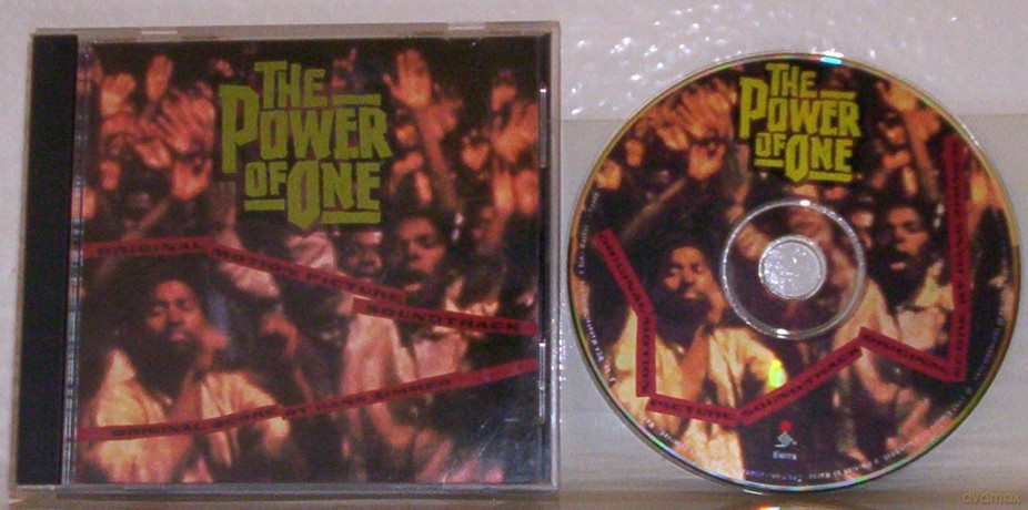 Power Of One [CD]