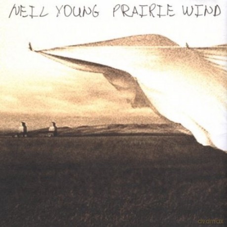 Neil Young: Prairie Wind [CD]
