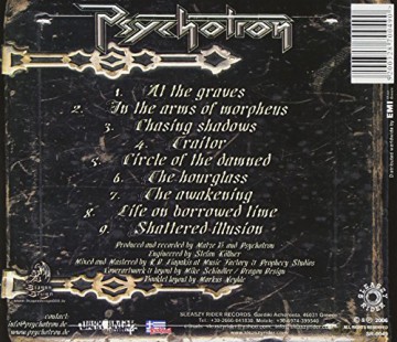 Psychotron: Pray for Salvation [CD]