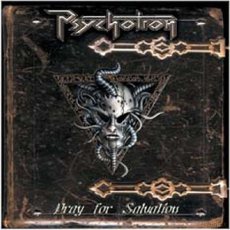 Psychotron: Pray for Salvation [CD]