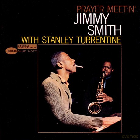 Jimmy Smith: Prayer Meetin' [CD]
