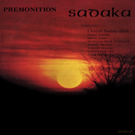 Sadaka: Premonition [CD]