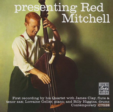 Red Mitchell: Presenting Red Mitchell [CD]