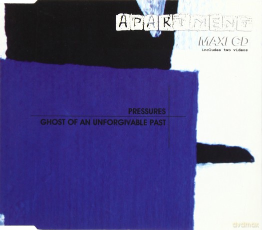 Pressure: Pressures/Ghost Of An Unforgivable Past [CD]